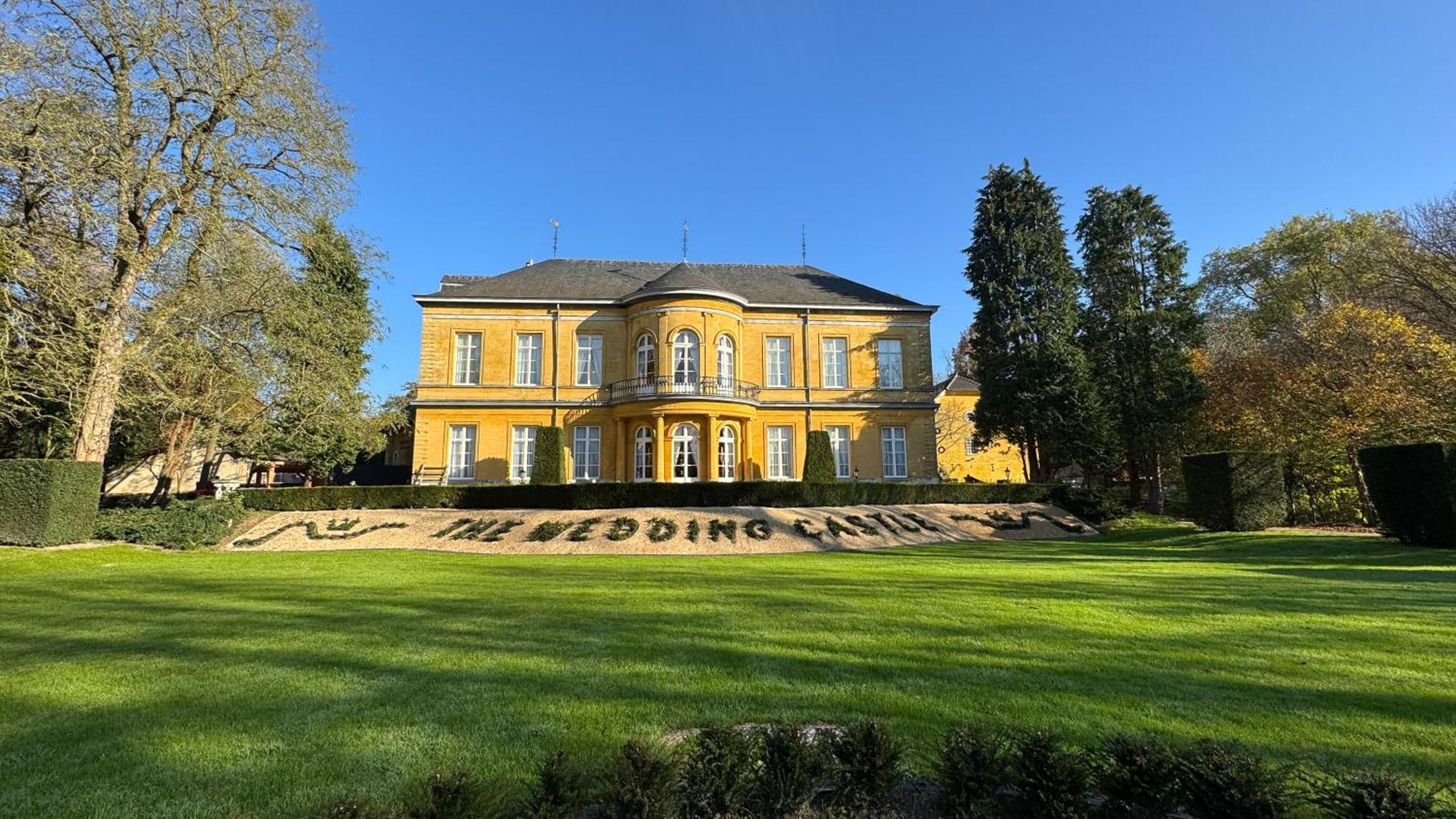 Hotel Kasteel Oost Valkenburg aan de Geul Exterior photo